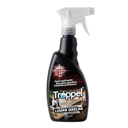 LIMPA GRELHA 500ML