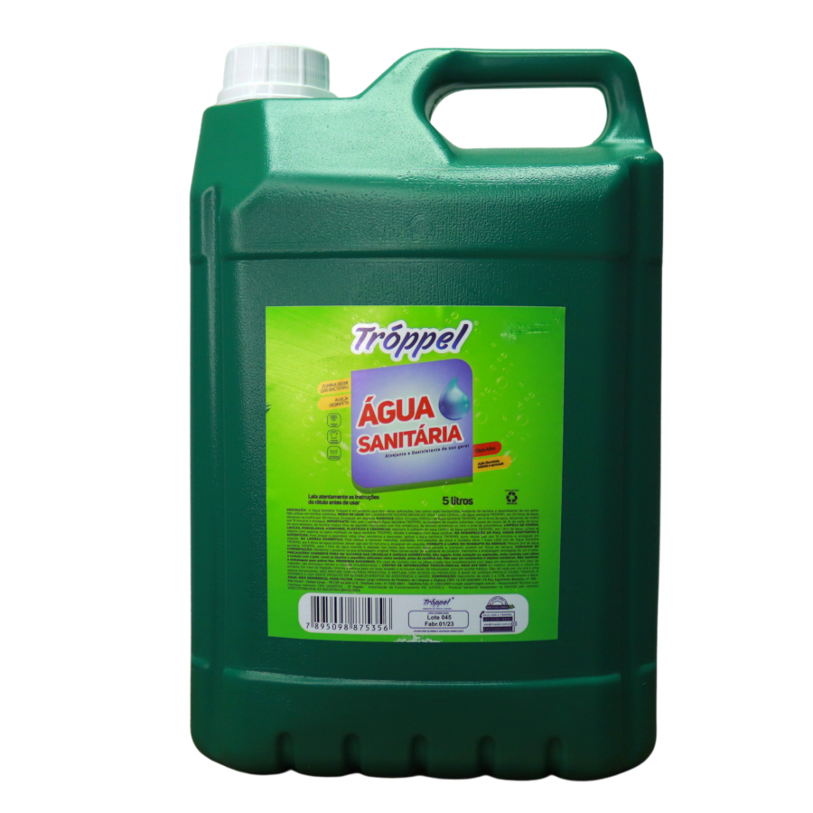 AGUA SANITÁRIA 5L
