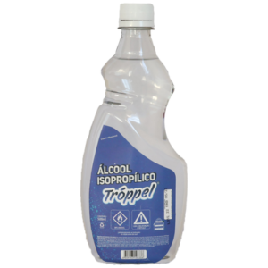 ÁLCOOL ISOPROPÍLICO 500ML