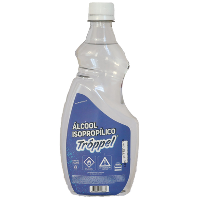 ÁLCOOL ISOPROPÍLICO 500ML