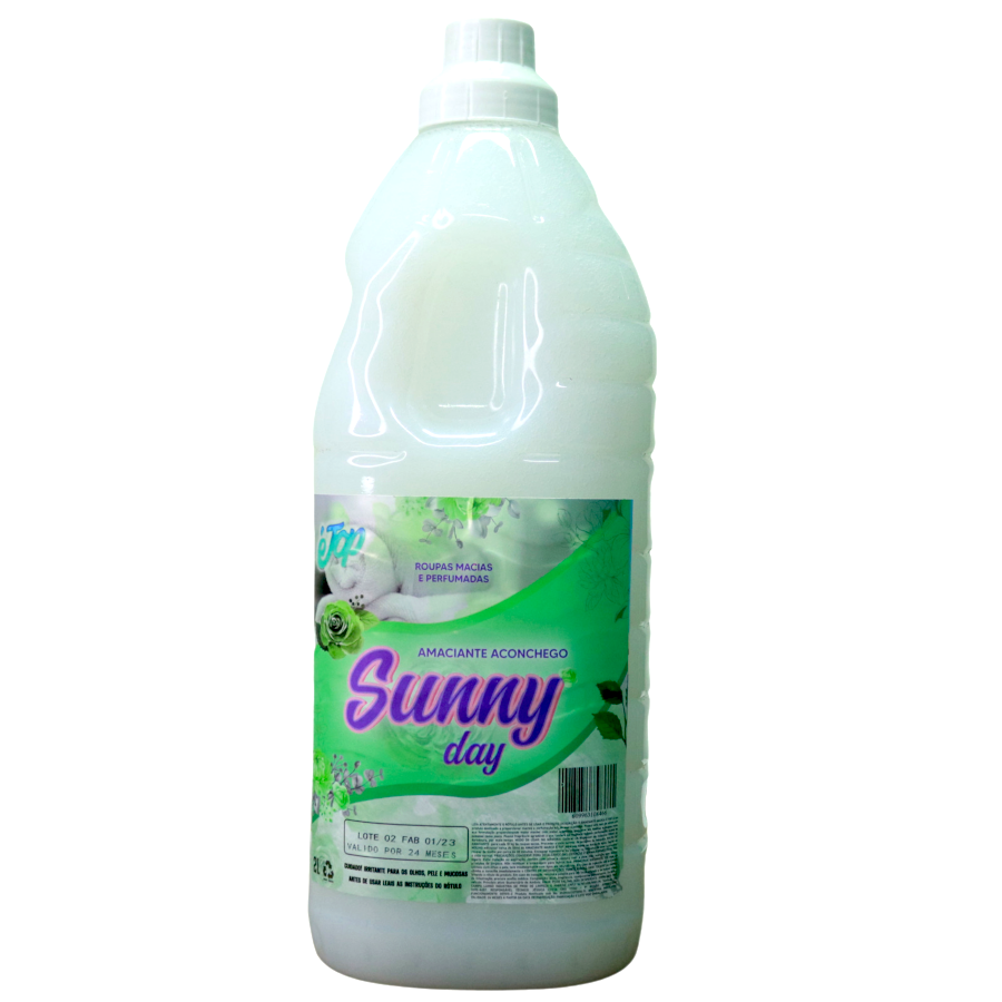 AMACIANTE ACONCHEGO SUNNY DAY É TOP 2L