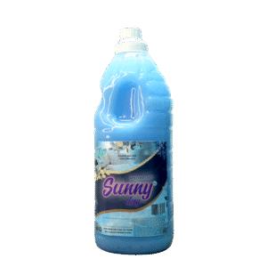 EMBALAGEM COM PRODUTO AMACIANTE AZUL É TOP 2 LITROS