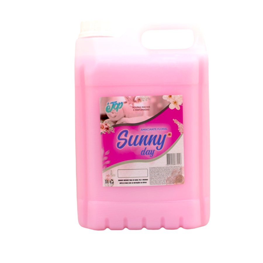 AMACIANTE SUNNY DAY FLORAL 5L