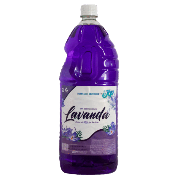 DESINFETANTE LAVANDA 2L