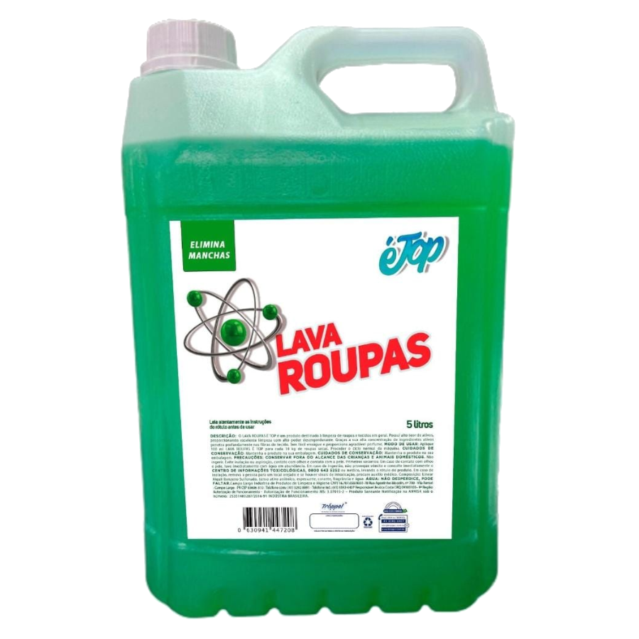 LAVA ROUPAS - ARIEL