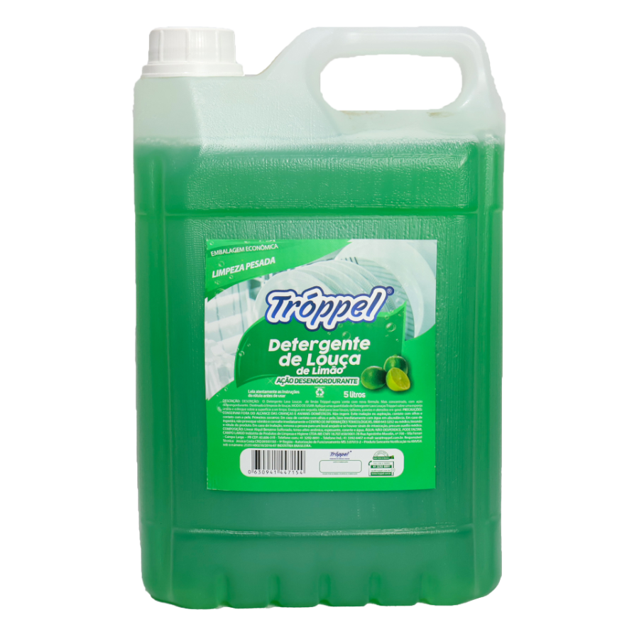 TROPPEL-DETERGENTE-DE-LOUCA-DE-LIMAO-5L
