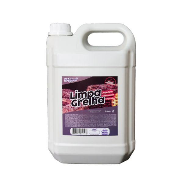 TROPPEL-LIMPA-GRELHA-5L