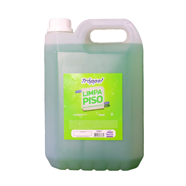 TROPPEL-LIMPA-PISOS-5L